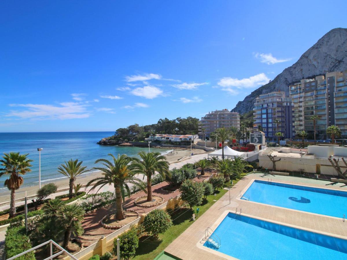 Voramar-8 By Interhome Appartement Calpe