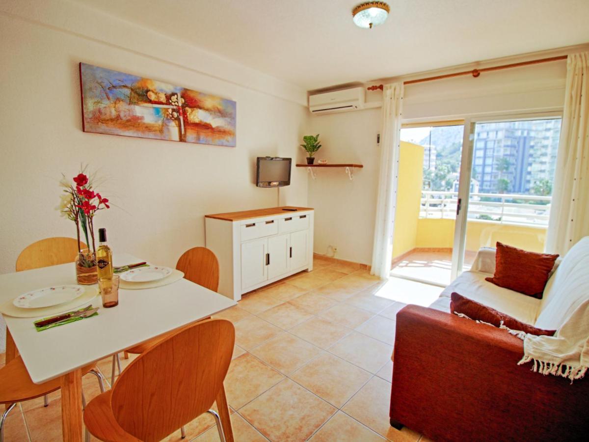 Voramar-8 By Interhome Calp