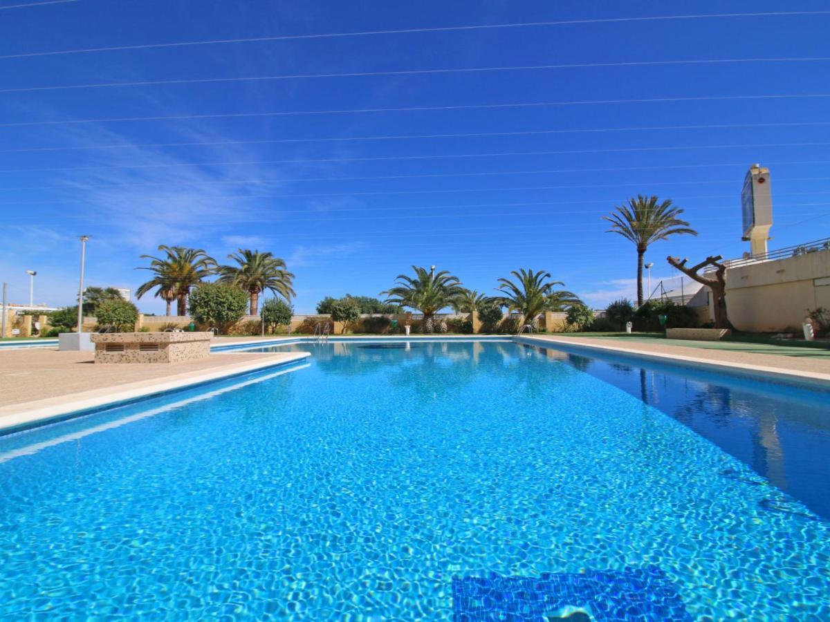 Voramar-8 By Interhome Appartement Calp