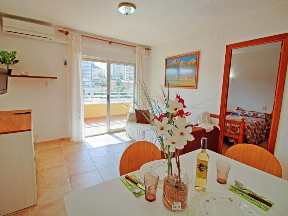 Voramar-8 By Interhome Appartement Calpe