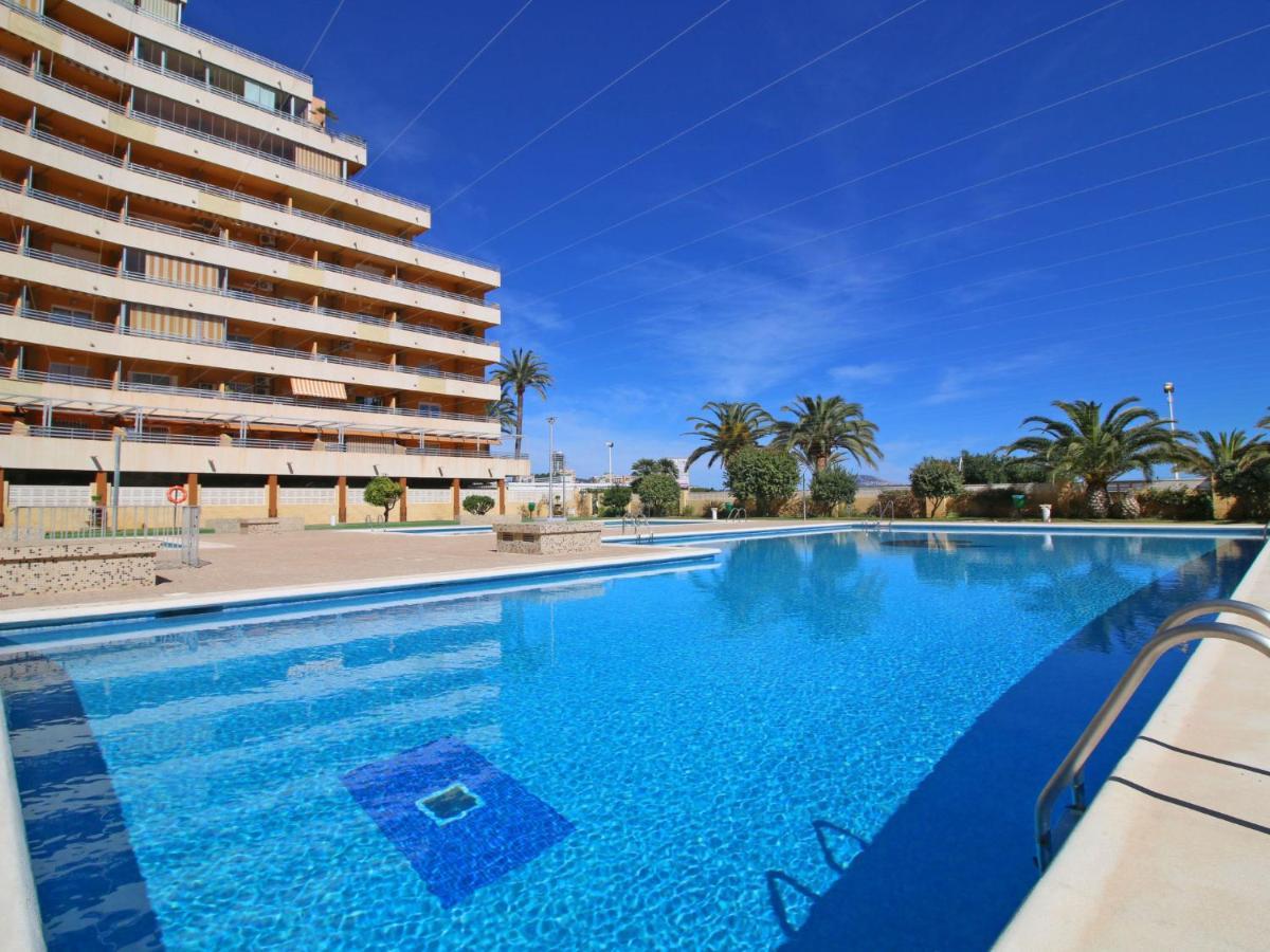 Appartement Voramar-8 By Interhome *