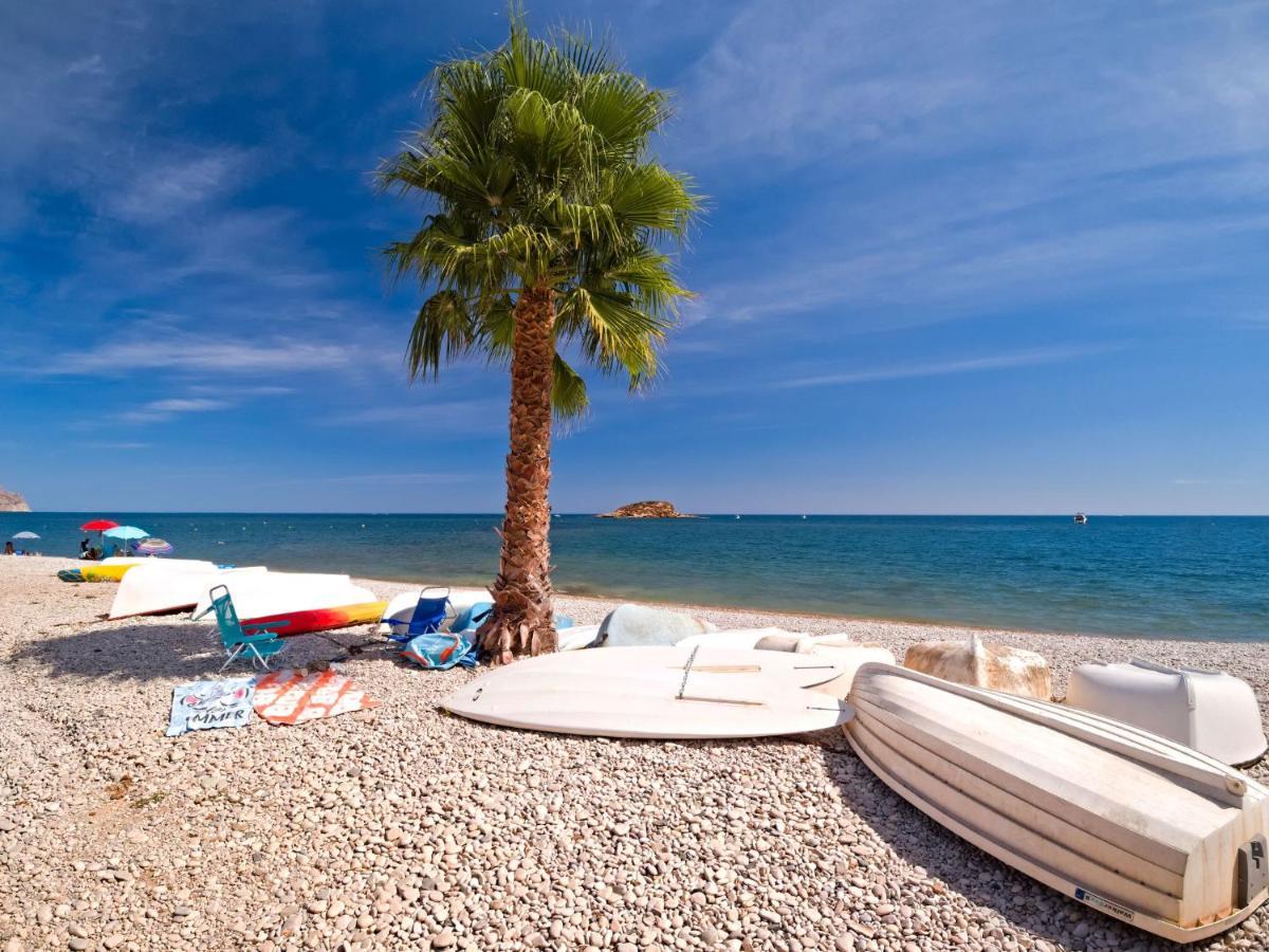 Voramar-8 By Interhome Calp